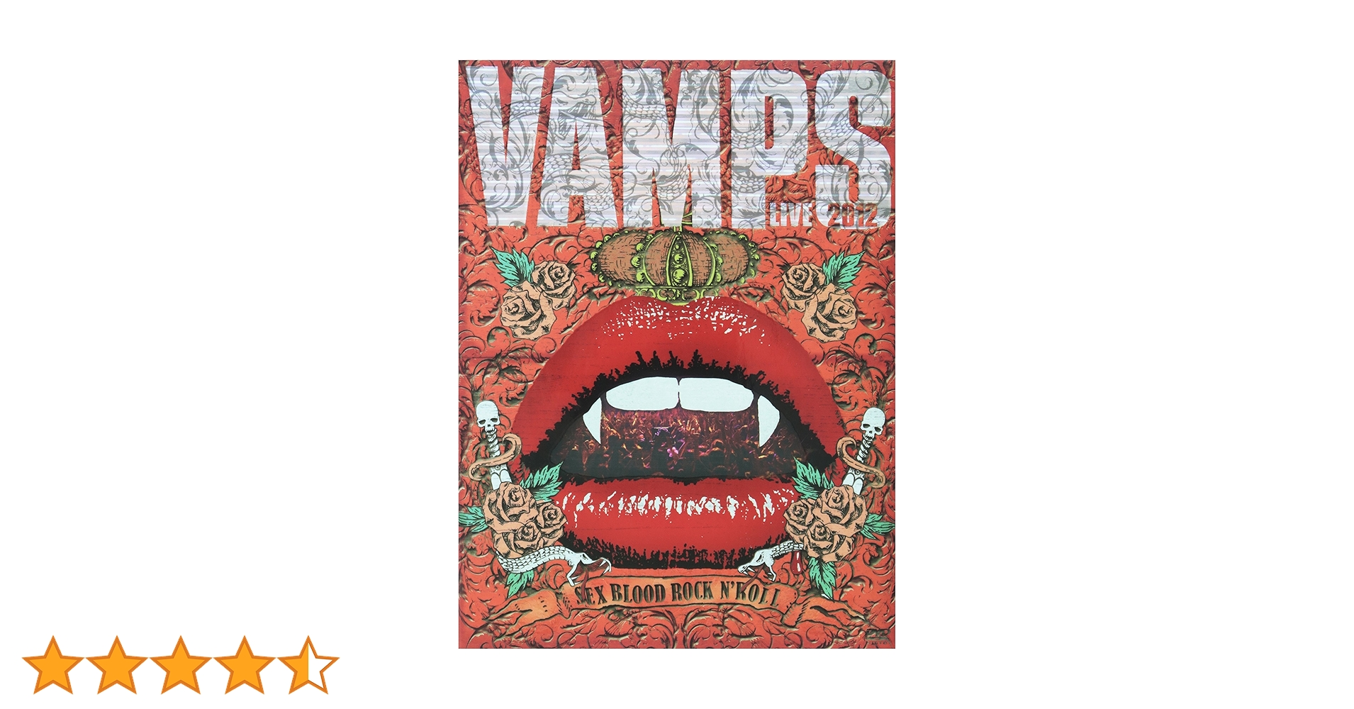 VAMPS/VAMPS LIVE 2012〈初回限定盤・2枚組〉3枚セット Amazon.co.jp: VAMPS LIVE 2012(DVD初回限定盤) : VAMPS: DVD